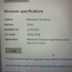 Hp omen 15 gaming laptop